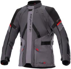 Alpinestars Monteira Drystar XF motoros kabát sötétszürke-fekete-piros