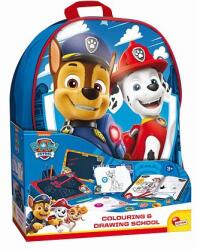Liscianigioch Rucsac Lisciani Paw Patrol cu set creativ (103324)