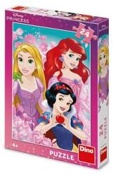 Dino PRINCESSE FRUMOASE 24 Puzzle
