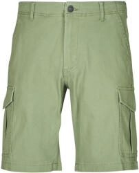 Jack & Jones Pantaloni scurti și Bermuda Bărbați JPSTJOE JJCARGO SHORTS Jack & Jones Kaki EU S