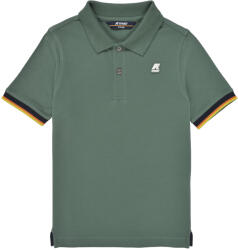 K-Way Tricou Polo mânecă scurtă Băieți P. VINCENT K-Way verde 12 ani