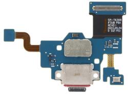 tel-szalk-192969514141 Samsung Galaxy Tab Active4 Pro töltőcsatlakozó port panel (tel-szalk-192969514141)