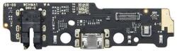 tel-szalk-19297056355 Xiaomi Redmi A1 / A1 Plus / A2 / A2 Plus töltőcsatlakozó port panel (tel-szalk-19297056355)