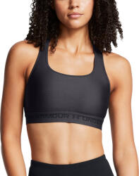 Under Armour Bustiera Under Armour Crossback Mid Bra 1361034-010 Marime M (1361034-010) - top4running