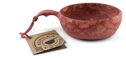 KUPILKA 33 Junior bowl castron mic pentru copii în cutie, roșu Castron