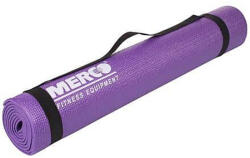 Merco Covoraș pentru exerciții Yoga PVC 4 Mat violet