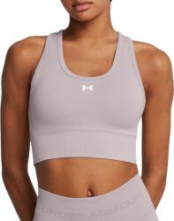 Under Armour Bustiera Under Armour Vanish Seamless Mid Sports Bra 1384419-015 Marime S (1384419-015) - top4running