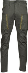 G-Star RAW Pantaloni Cargo Bărbați Zip pkt 3D skinny cargo G-Star Raw Gri US 36 / 34