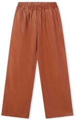 Compania Fantastica Pantaloni Femei COMPAÑIA FANTÁSTICA Trousers 11069 - Brown Compania Fantastica Maro EU S