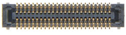 Samsung A137 Galaxy A13 USB töltővezérlő FPC csatlakozó port 48pin (gyári)