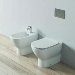 Ideal Standard Vas wc stativ BTW Aquablade, alb mat, Ideal Standard seria Tesi T0077V1 T0077V1 (T0077V1)