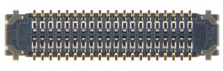 Samsung A145 Galaxy A14 4G USB töltővezérlő FPC csatlakozó port 40pin (gyári)