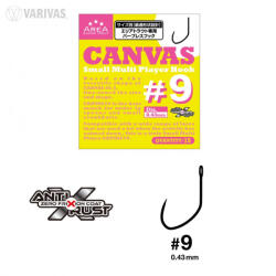 VARIVAS SUPER TROUT AREA TOURNAMENT CANVAS HOROG #9 Small Multi Player (V125972)