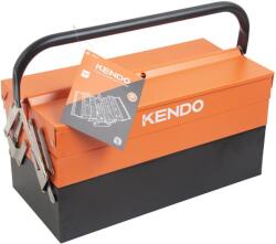 Kendo 1/2" szerszámkészlet 81r. szerszámládában No. 90213 (040106-0519) - szerszamplusz