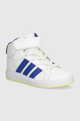 adidas gyerek sportcipő GRAND COURT MID fehér, IE3861 - fehér 28