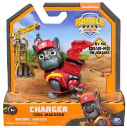 Rubble&Crew Figurina Rubble&Crew, Charger, 5 cm, 20148303 Figurina