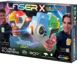 Flair Set Double Blasters Revolution, Laser X Ultra, 90 metri