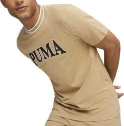 PUMA Squad Big Logo Graphic Tee Rövid ujjú póló 678967-83 Méret S