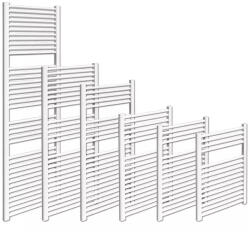 Sanica csőradiátor 500x1000mm egyenes FEHÉR (500X1000)