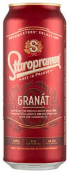 Staropramen Granat 4.8% 0.5l drs