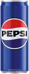 Pepsi Cola 0.33l drs