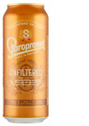 Staropramen Unfiltered 5% 0.5l drs