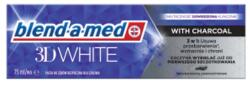Blend-a-med paszta 3D Fehér Szén 75ml