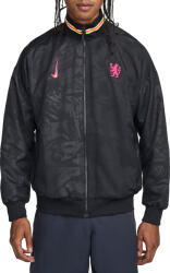 Nike CFC M NK DF STRK ANTHM JKT 3R Dzseki hf1833-010 Méret XXL