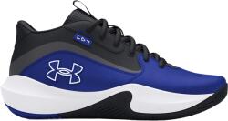 Under Armour Ghete de baschet Under Armour UA GS Lockdown 7-BLU 3028513-401 Marime 37, 5 EU (3028513-401)