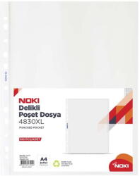 NOKI File protectie transparente, 55 microni, 100 buc/set, NOKI Extra Wide 4830XL (RP00200S)
