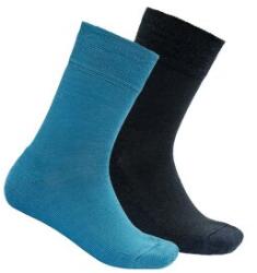 Devold Daily Merino Medium Sock 2pk Kid Șosete 313A MOON MIX 28-30 EU