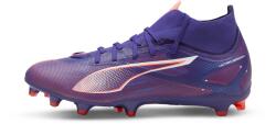 PUMA Ultra 5 Match+ FG stoplis focicipő, lila (107686-01)