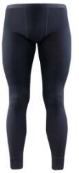 Devold Breeze Long Johns Men Colanți 950A BLACK XL