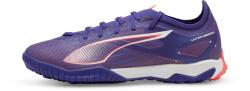 PUMA Ultra 5 Match TT műfüves focicipő, lila (107892-01)