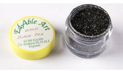 Edable Art Black Fox dekoratív diszkó csillámpor - Edable Art (edabl263)