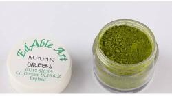 EdAble Art Dust Paint Őszi zöld - Edable Art (edabl59)