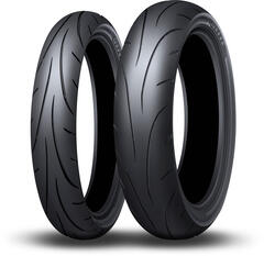 Dunlop SPORTMAX Q-LITE 110/70 - 17 54H TL Front