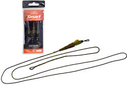 Carp Expert előkötött leadcore szerelék gyorskapoccsal barna 3 db/csomag (42775-130)