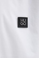 HUGO BOSS риза мъжка от памук с еластан Ermo (50505315) - answear - 160,36 лв