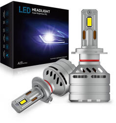 H4 Led izzó V21 Series 2db (3093)