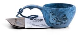 KUPILKA 12 Moomintroll Coffee baba bögre, kék