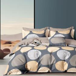 Pucioasa Lenjerie de pat 1 persoana percale bumbac 100%, design modern