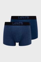 Levi's boxeralsó (2 db) kék, férfi - kék XL