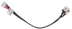 ASUS Notebook PC F552 F552CA F552CC F552CL F552DP F552EA F552EP F552JD F552JF series 14004-01450000 5.5*2.5mm 6 pines DC jack csatlakozó