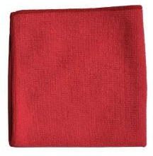 DIVERSEY TASKI MyMicro Cloth 2.0 Piros mikroszálas törlőkendő 36x36cm, 20db/krt