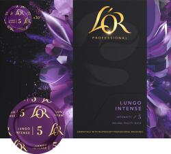 L'OR L'OR Lungo Intense kávékapszula Nespresso Professionalhoz 50 db