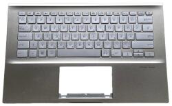 ASUS VivoBook X431F X431FA S431F S431FA series 90NB0LR5-R31HU0 háttérvilágítással (backlit) pezsgő (champagne) burkolattal (topcase) magyar (HU) laptop/notebook billentyűzet gyári