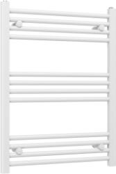 Gamma Törölközőszárító radiátor, Basic 60cm x 80cm, fehér (BASIC-8060-WH)