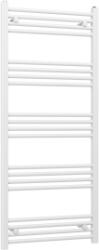 Gamma Törölközőszárító radiátor, Basic 60cm x 140cm, fehér (BASIC-14060-WH)