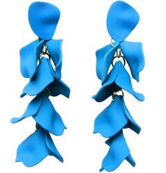 HARAHU KI-33996 Fülbevaló - Kék KP33996